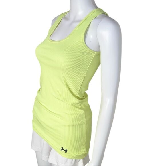 Under Armour Active Ribbed Tank NWOT - Picture 1 of 8